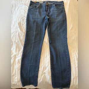 Kut from the Kloth Dark Blue Diana Skinny Jeans